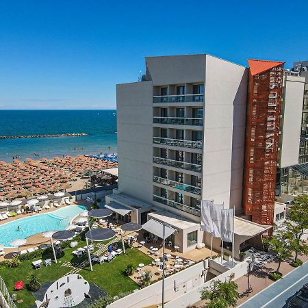 Nautilus Family Hotel Pesaro Esterno foto
