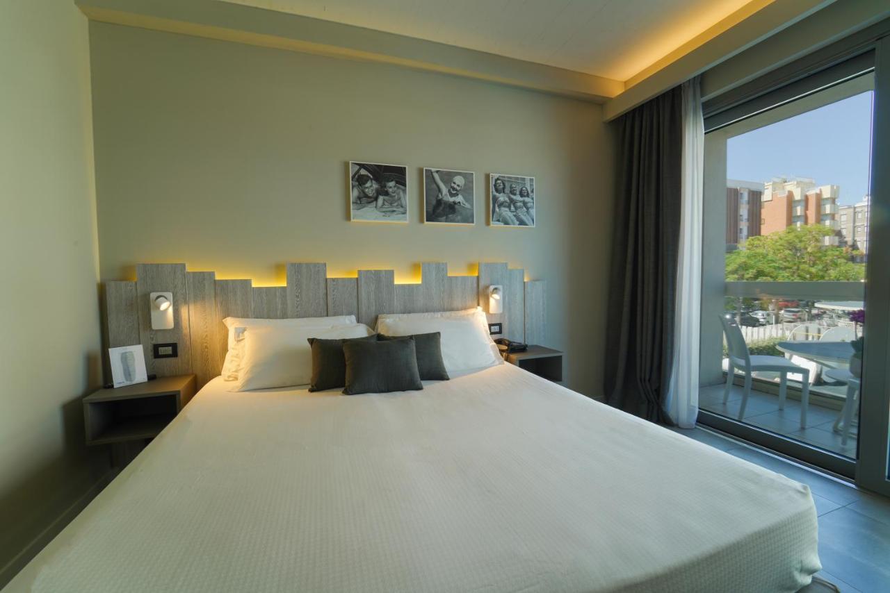 Nautilus Family Hotel Pesaro Esterno foto